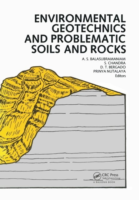 A. Bouazza - Environmental Geotechnics, E-bok