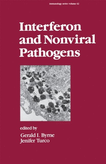 Jenifer Turco, Gerald. I. Bryne - Interferon and Nonviral Pathogens, E-bok
