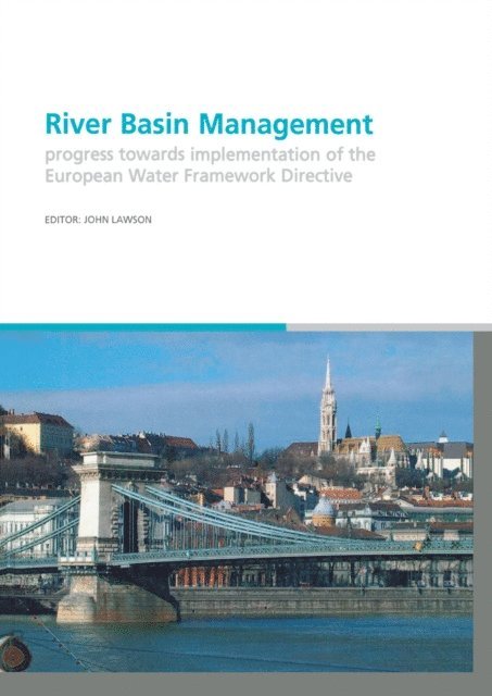 John Lawson - River Basin Management, E-bok