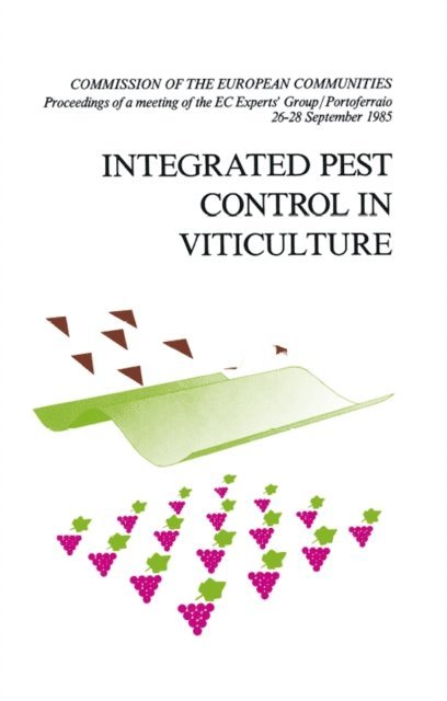 R. Cavalloro - Integrated Pest Control in Viticulture, E-bok. Tillgänglighet: Lägg i varukorg