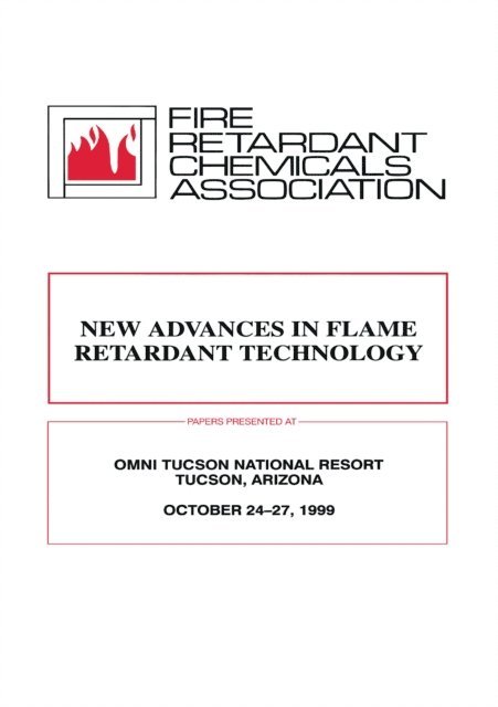 Fire Retardant Chemicals Association - Frca, E-bok