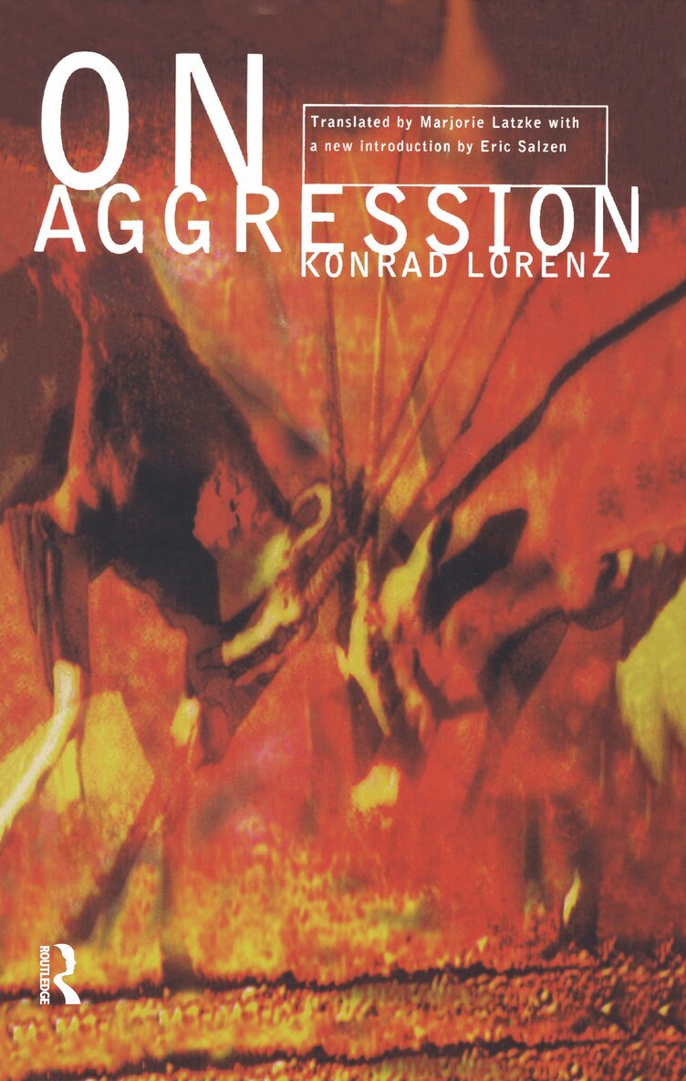 Konrad Lorenz - On Aggression, E-bok
