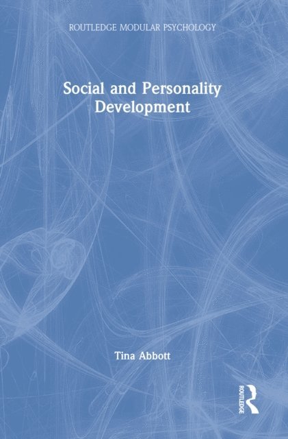 Tina Abbott - Social and Personality Development, E-bok
