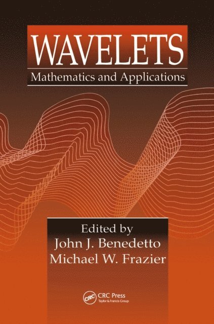 John J. Benedetto - Wavelets, E-bok