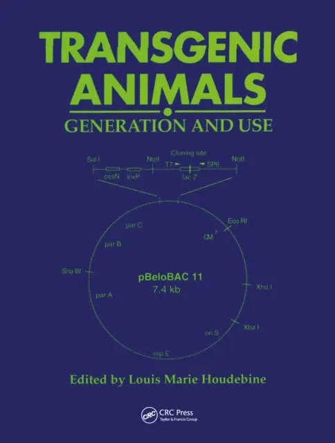 Louis-Marie Houdebine - Transgenic Animals, E-bok. Tillgänglighet: Lägg i varukorg