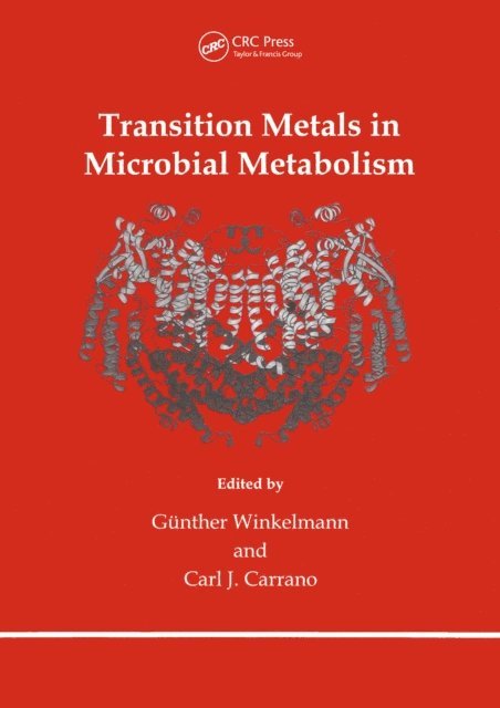 Gunther Winkelmann - Transition Metals in Microbial Metabolism, E-bok