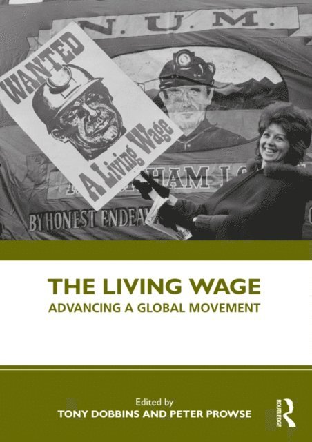 Peter Prowse, Tony Dobbins - Living Wage, E-bok