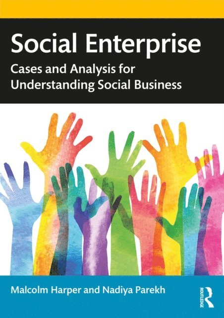 Nadiya Parekh, Malcolm Harper - Social Enterprise, E-bok