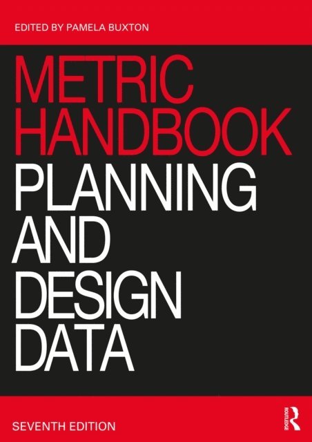 Pamela Buxton - Metric Handbook, E-bok