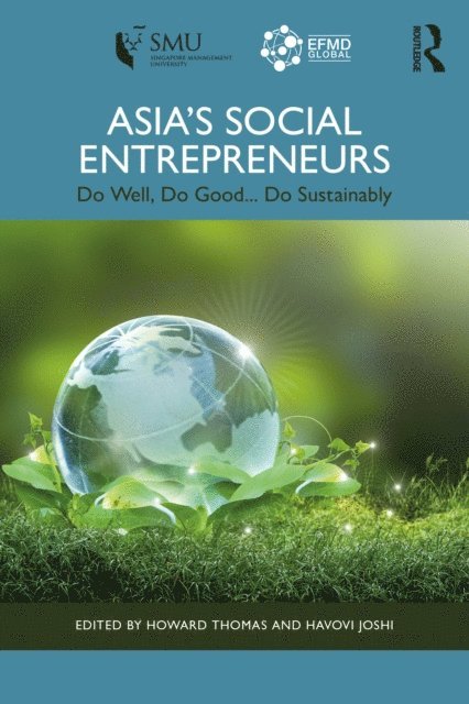 Havovi Joshi, Howard Thomas - Asia's Social Entrepreneurs, E-bok