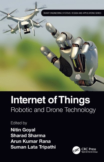 Suman Lata Tripathi, Arun Kumar Rana, Sharad Sharma, Nitin Goyal - Internet of Things, E-bok
