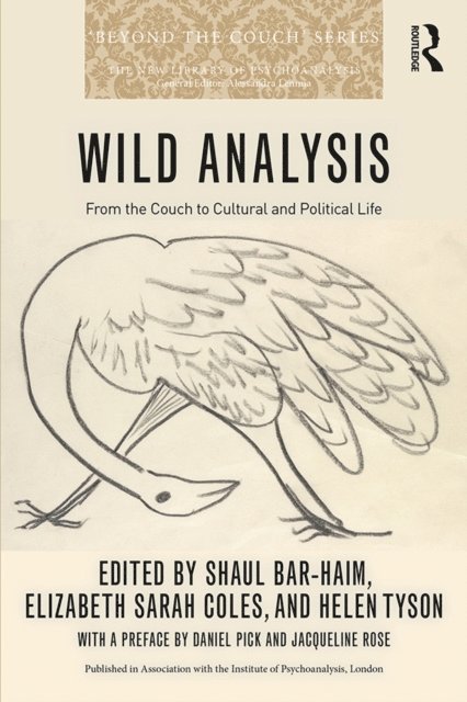Helen Tyson, Elizabeth Sarah Coles, Shaul Bar-Haim - Wild Analysis, E-bok