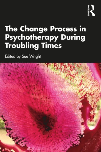 Sue Wright - Change Process in Psychotherapy During Troubling Times, E-bok