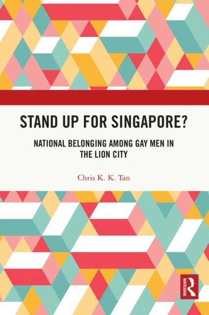 Chris K. K. Tan - Stand Up for Singapore?, E-bok