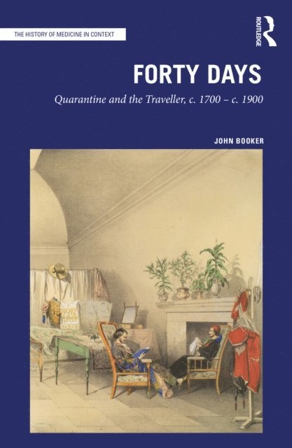 John Booker - Forty Days, E-bok