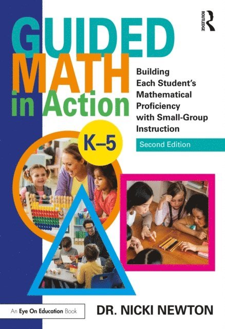 Nicki Newton - Guided Math in Action, E-bok