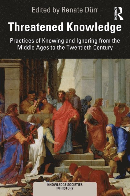 Renate Durr - Threatened Knowledge, E-bok