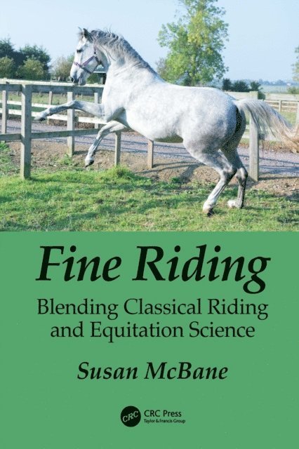 Susan McBane - Fine Riding, E-bok