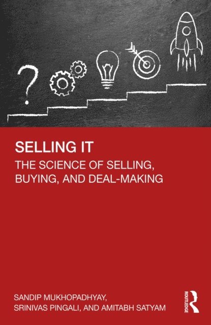 Amitabh Satyam, Srinivas Pingali, Sandip Mukhopadhyay - Selling IT, E-bok
