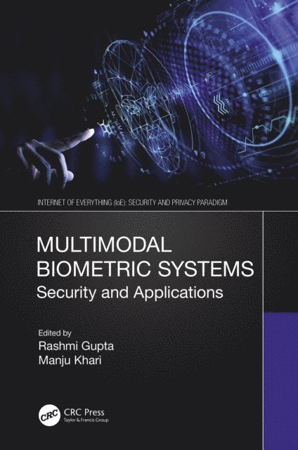 Manju Khari, Rashmi Gupta - Multimodal Biometric Systems, E-bok