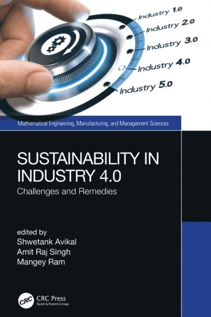 Mangey Ram, Amit Raj Singh, Shwetank Avikal - Sustainability in Industry 4.0, E-bok