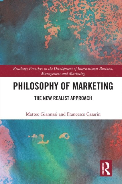 Francesco Casarin, Matteo Giannasi - Philosophy of Marketing, E-bok