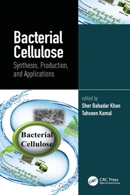Tahseen Kamal, Sher Bahadar Khan - Bacterial Cellulose, E-bok