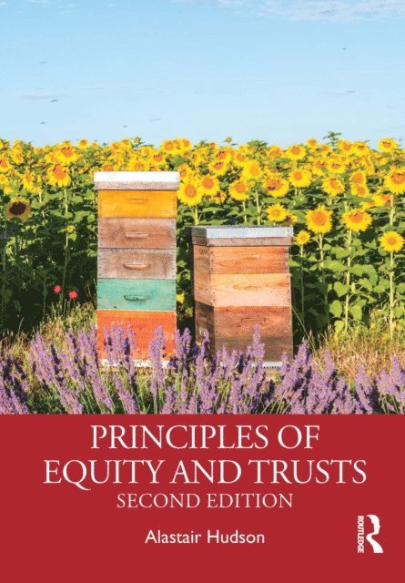Alastair Hudson - Principles of Equity and Trusts, E-bok