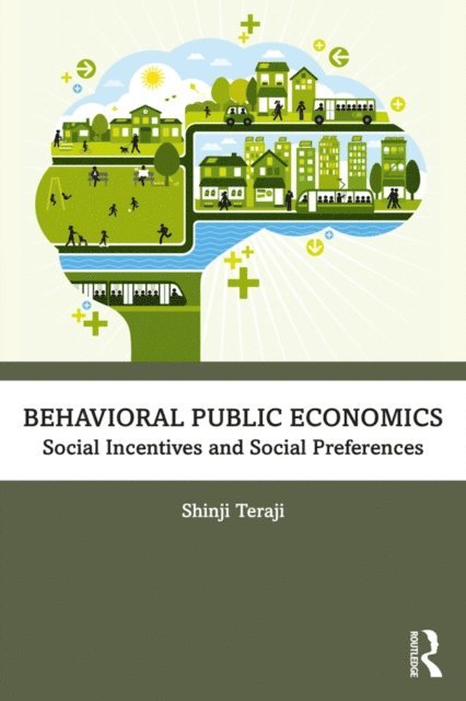 Shinji Teraji - Behavioral Public Economics, E-bok
