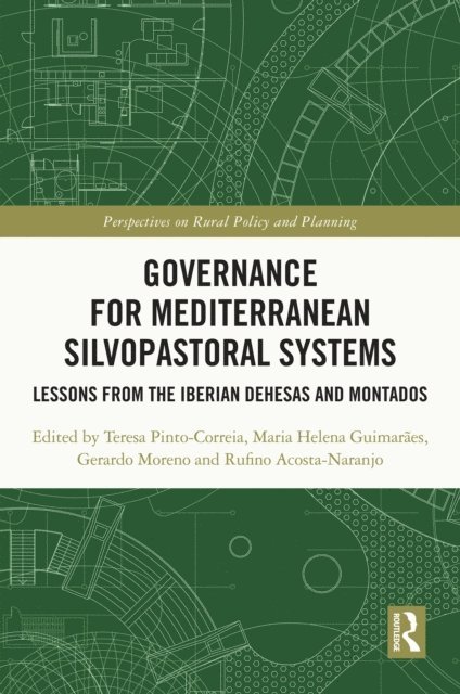 Rufino Acosta Naranjo, Gerardo Moreno, Maria Helena Guimaraes, Teresa Pinto-Correia - Governance for Mediterranean Silvopastoral Systems, E-bok