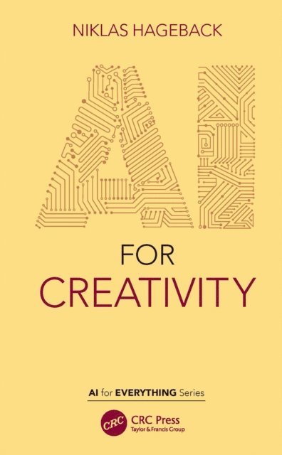 Niklas Hageback - AI for Creativity, E-bok