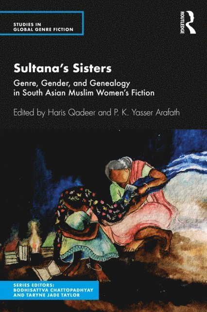 P. K. Yasser Arafath, Haris Qadeer - Sultana's Sisters, E-bok