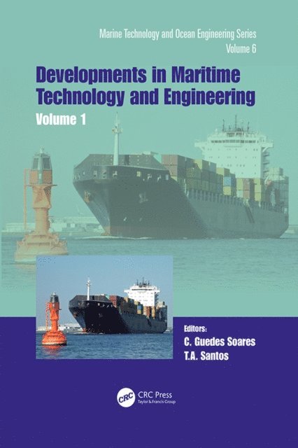 Carlos Guedes Soares - Maritime Technology and Engineering 5 Volume 1, E-bok