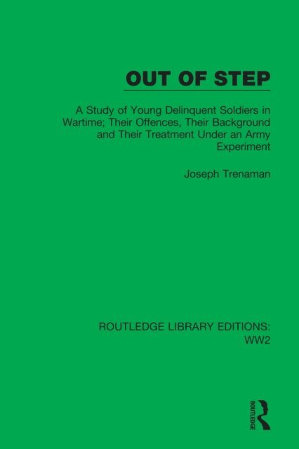 Joseph Trenaman - Out of Step, E-bok