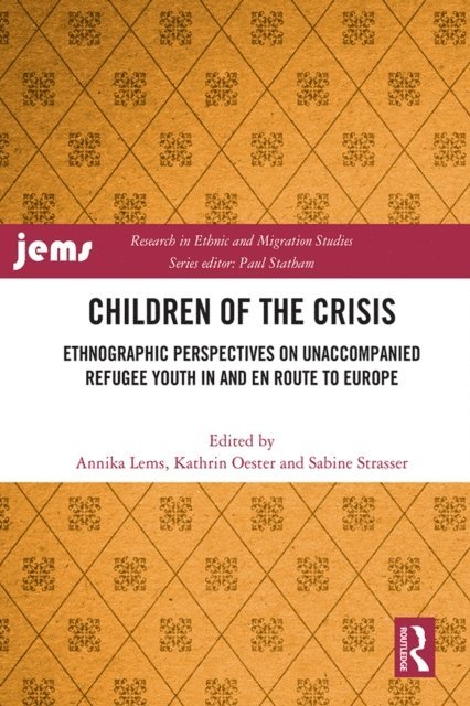 Sabine Strasser, Kathrin Oester, Annika Lems - Children of the Crisis, E-bok