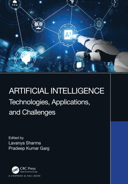 Pradeep Kumar Garg, Lavanya Sharma - Artificial Intelligence, E-bok