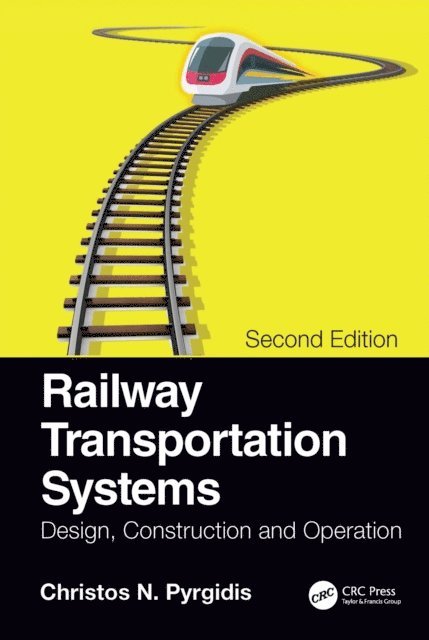 Christos N. Pyrgidis - Railway Transportation Systems, E-bok. Tillgänglighet: Lägg i varukorg