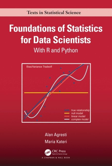 Maria Kateri, Alan Agresti - Foundations of Statistics for Data Scientists, E-bok