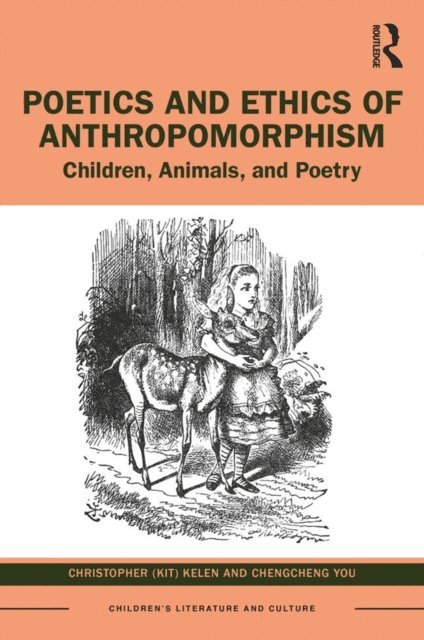 Chengcheng You, Christopher (Kit) Kelen - Poetics and Ethics of Anthropomorphism, E-bok