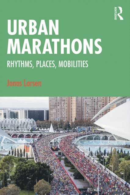 Jonas Larsen - Urban Marathons, E-bok