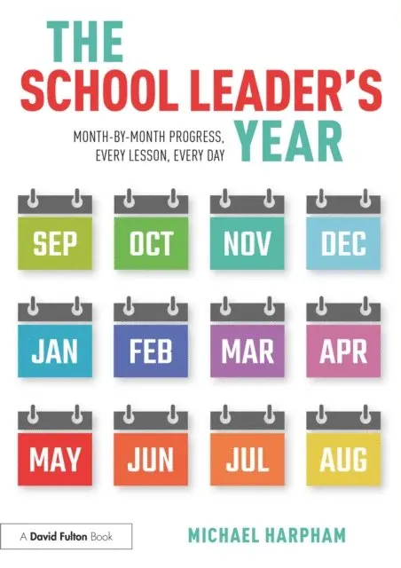 Michael Harpham - School Leader's Year, E-bok. Tillgänglighet: Lägg i varukorg