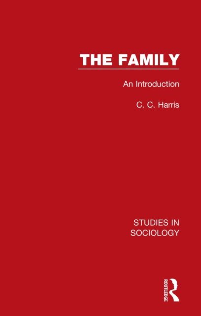 C. C. Harris - Family, E-bok