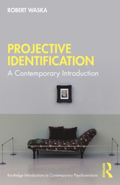 Robert Waska - Projective Identification, E-bok