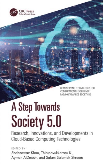 Salam Salameh Shreem, Ayman AlDmour, Thirunavukkarasu K., Shahnawaz Khan - Step Towards Society 5.0, E-bok