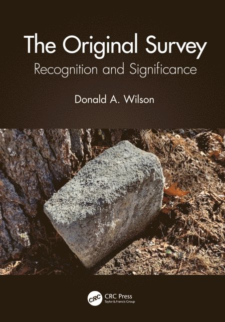 Donald A. Wilson - Original Survey, E-bok