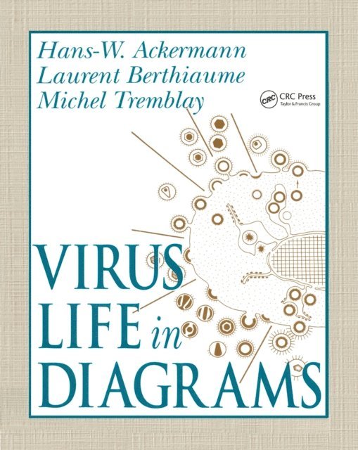 Michel Tremblay, Laurent Berthiaume, Hans-Wolfgang Ackermann - Virus Life in Diagrams, E-bok