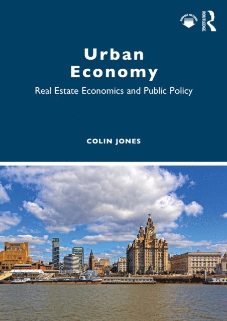 Colin Jones - Urban Economy, E-bok
