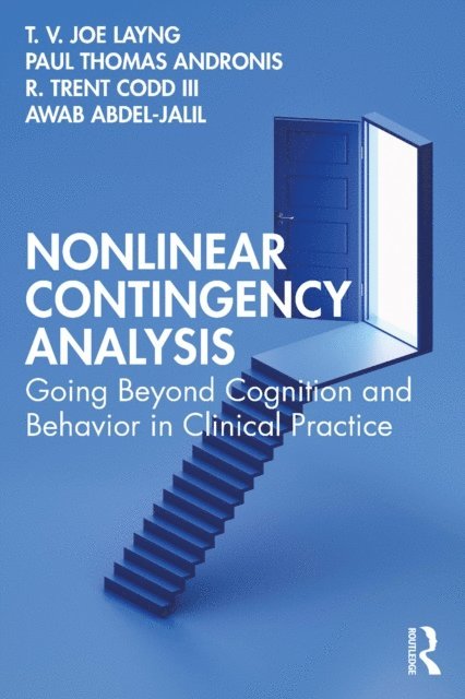 Awab Abdel-Jalil, III R. Trent Codd, Paul Thomas Andronis, T. V. Joe Layng - Nonlinear Contingency Analysis, E-bok