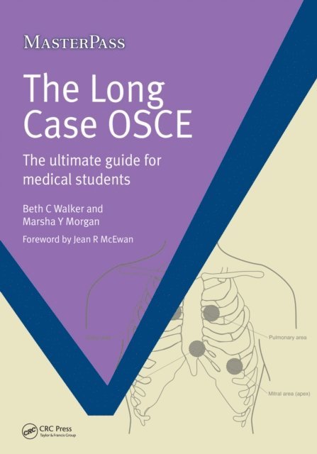 Marsha Morgan, Beth C. Walker - Long Case OSCE, E-bok. Tillgänglighet: Lägg i varukorg