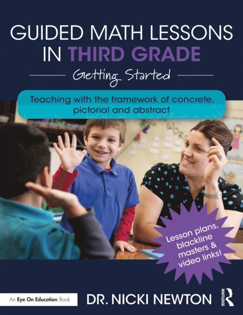 Nicki Newton - Guided Math Lessons in Third Grade, E-bok